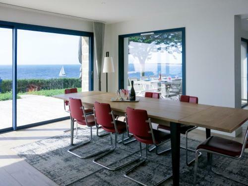 Holiday Home Maison Du Phare de Port-navalo