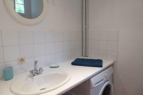 Apartamento Ref 015 Golfe Du Morbihan - Kerners -maison Mitoyenne 3 Couchages