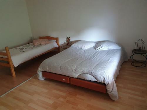 Apartamento Les Plumes