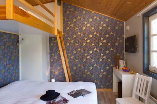 Room In A Danish Chalet Forla Villa Vicha