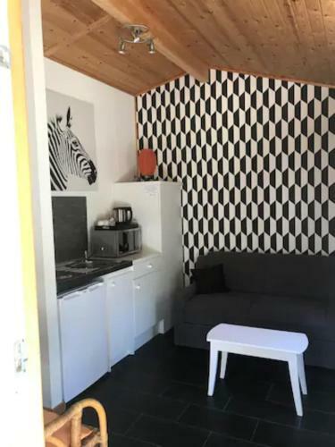 Room In A Danish Chalet Forla Villa Vicha