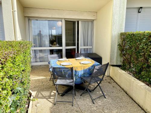 Apartamento Ref 086 Appartement T2 Avec Terrasse