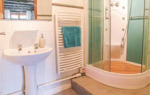 Three-bedroom Holiday Home In Salles Les Aulnay