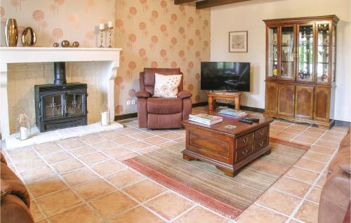 Three-bedroom Holiday Home In Salles Les Aulnay