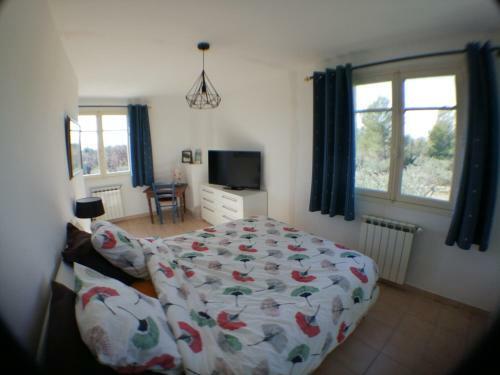 Villa Les Oliviers