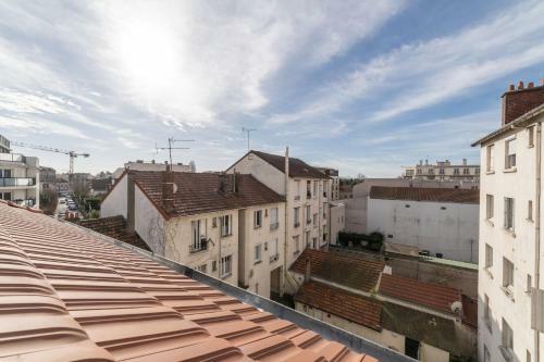 Aparteo - Parc Des Expositions - Cdg - Paris 19min