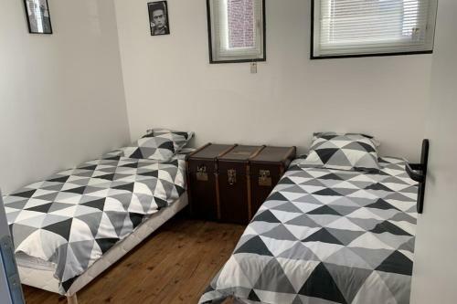 Apartamento Aj - Appartement Villa Solidarit�e