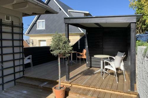 Apartamento Aj - Appartement Villa Solidarit�e