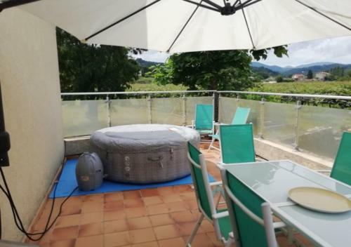 Domaine de La Digue de La Grande Robine