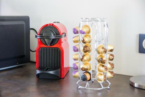 Apartamento Le 101-lumineux-netflix-son Devialet-gregimmo