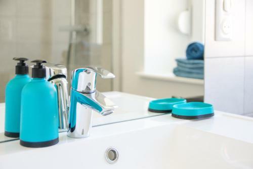 Apartamento Le 101-lumineux-netflix-son Devialet-gregimmo