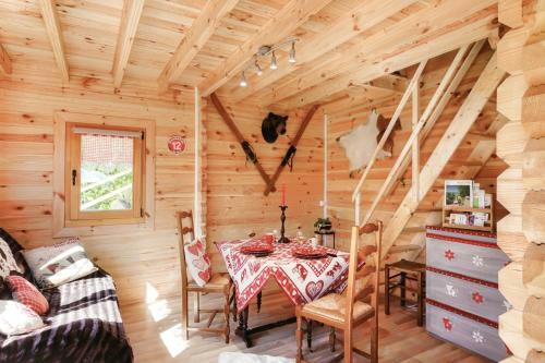 Chalet & Spa Sur La C�te Fleurie