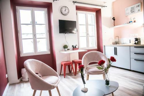Apartamentos Le Petit Avignonnais - Aphrodite - Intramuros - Center -