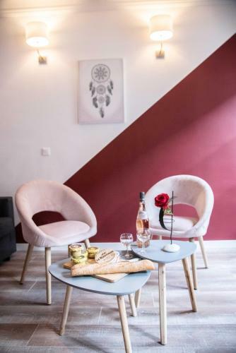 Apartamentos Le Petit Avignonnais - Aphrodite - Intramuros - Center -