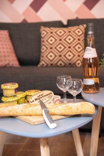 Apartamentos Le Petit Avignonnais - Aphrodite - Intramuros - Center -