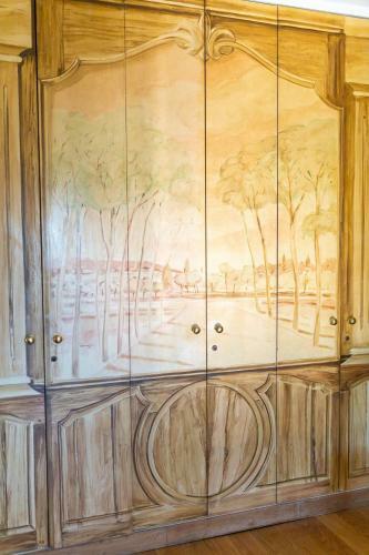 Hostal Les Frenes En Provence-ch�teau Zen