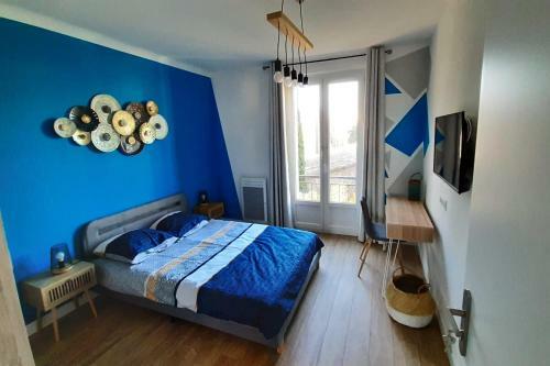 Apartamento Large Modern Flat Near Avignon Train Station