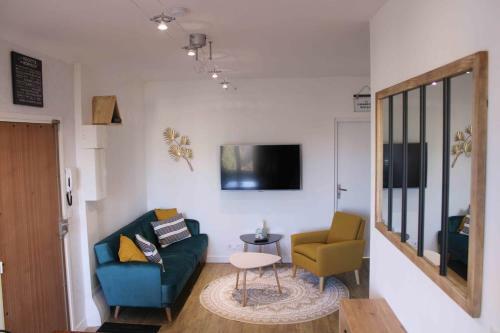 Apartamento Large Modern Flat Near Avignon Train Station