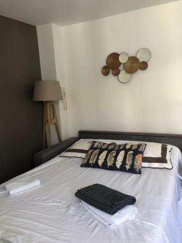 Apartamento Welcoming Studio Centre-ville D'avignon