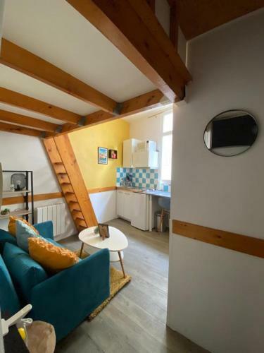 Apartamento Modern Studio In The Heart Of Avignon
