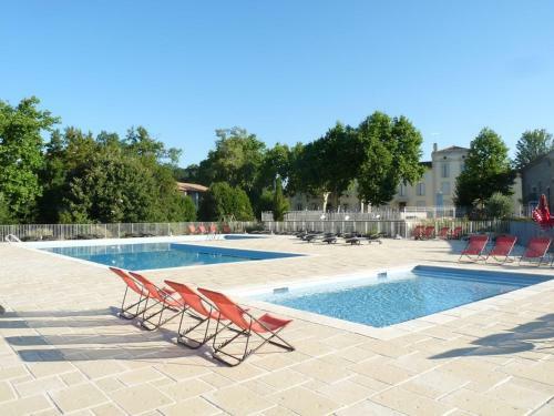 Hotel Ch�teau De Jouarres 3p 6