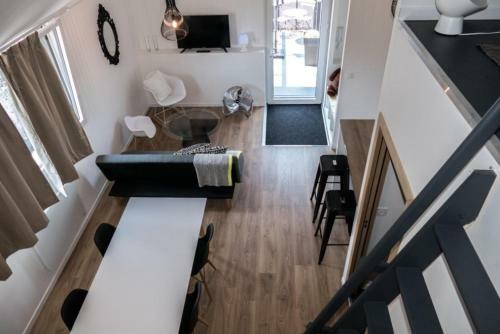 Apartamento Residence Aux Deux Pics