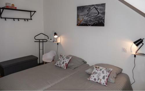 Apartamento Residence Aux Deux Pics