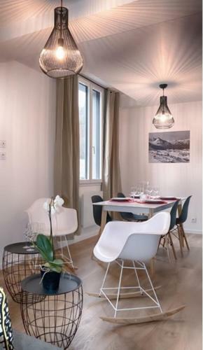 Apartamento Residence Aux Deux Pics