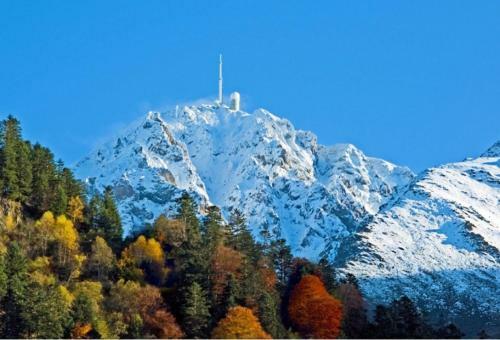 Apartamento Residence Aux Deux Pics