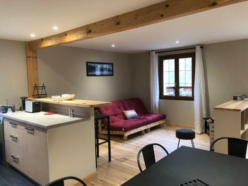 Bed & Breakfast Le Refuge De L'isard