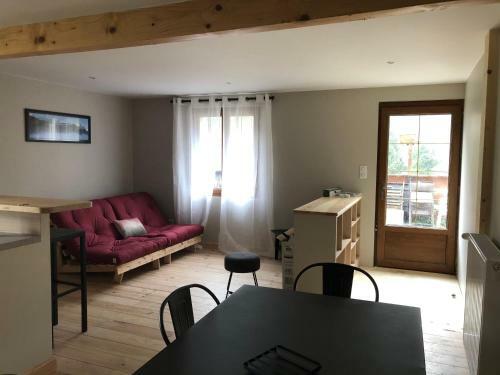Bed & Breakfast Le Refuge De L'isard