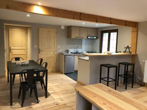 Bed & Breakfast Le Refuge De L'isard