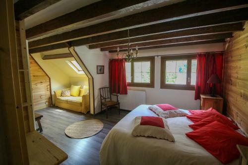 Bed & Breakfast Le Refuge De L'isard