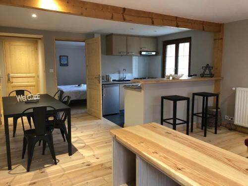 Bed & Breakfast Le Refuge De L'isard