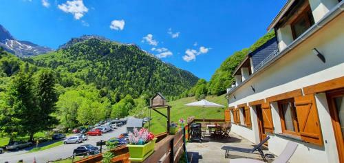 Bed & Breakfast Le Refuge De L'isard