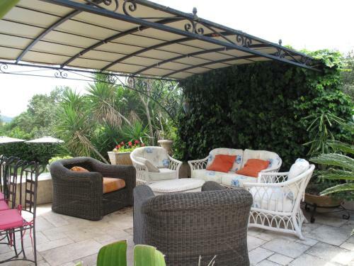 Holiday Home La Figa-molle - Bef180