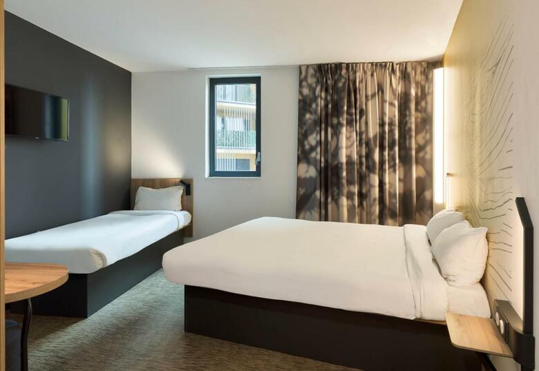 B&B Hotel Paris Porte de Bagnolet