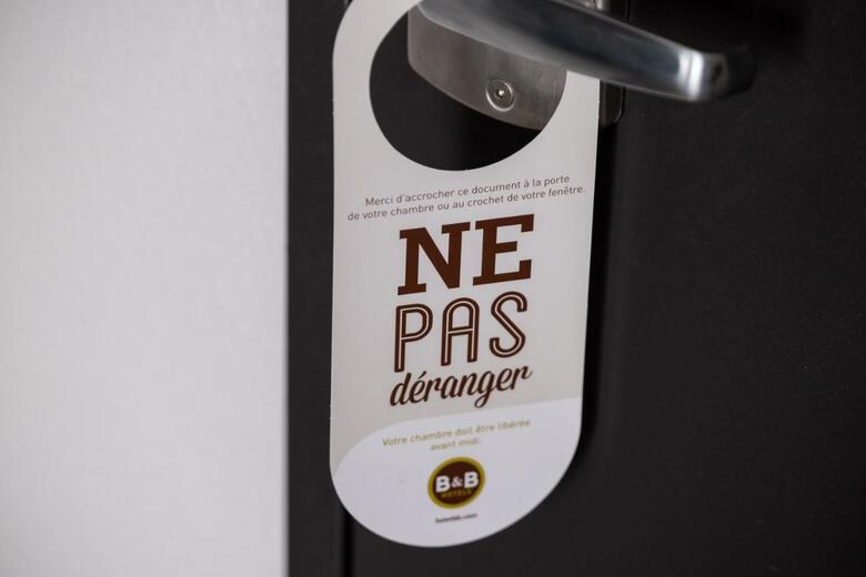 B&B Hotel Paris Porte de Bagnolet