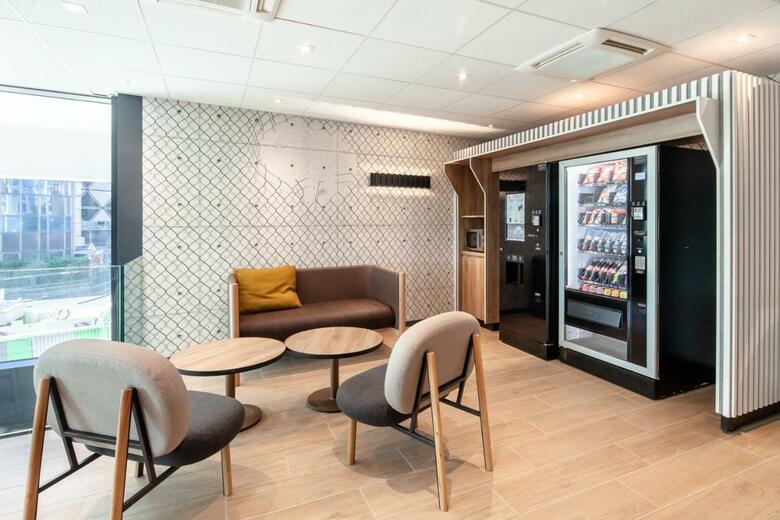 B&B Hotel Paris Porte de Bagnolet