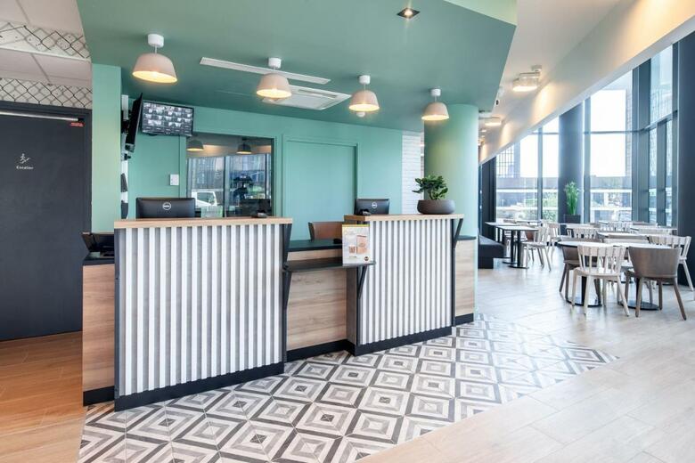 B&B Hotel Paris Porte de Bagnolet