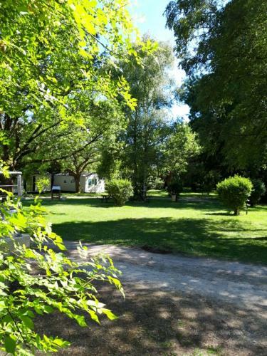 Camping De Baignes