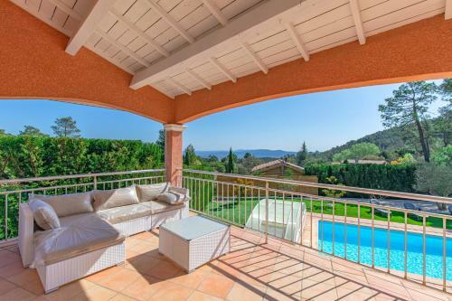 Villa La Bastide Du Mazel