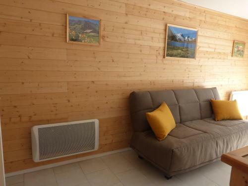 Apartamento Gaudissard G30