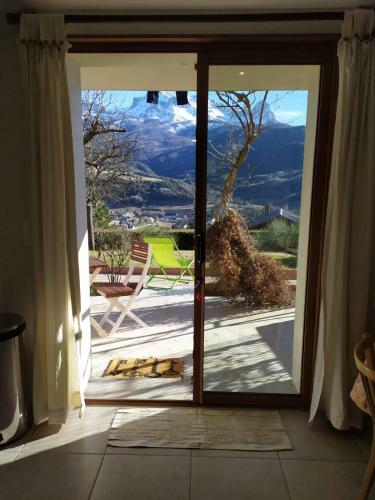 Apartamento Rand'ubaye