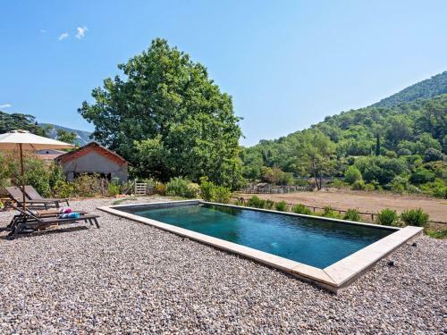 Classy Villa In Bargemon With Private Swimming Pool