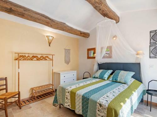 Classy Villa In Bargemon With Private Swimming Pool