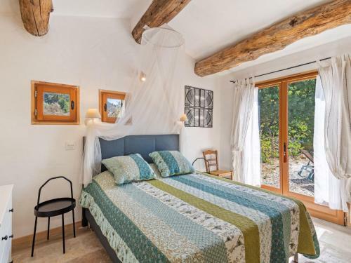 Classy Villa In Bargemon With Private Swimming Pool