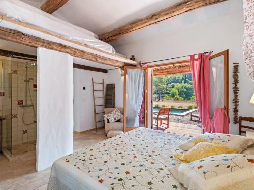 Classy Villa In Bargemon With Private Swimming Pool