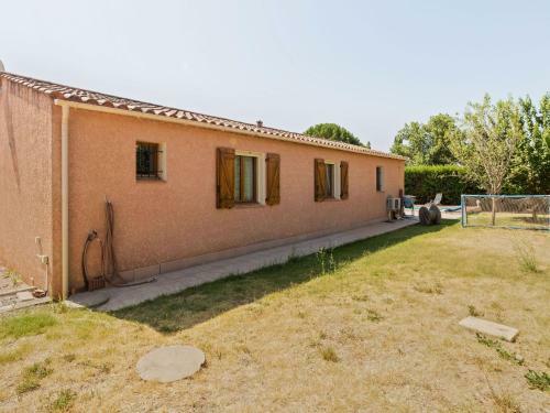 Charming Holiday Home In Barjols With Private Pool