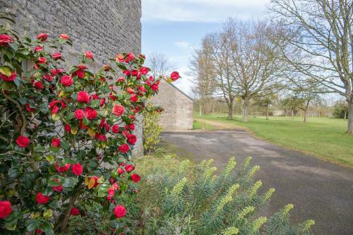 Ch�teau de Monceaux 5mn de Bayeux Proche Mer
